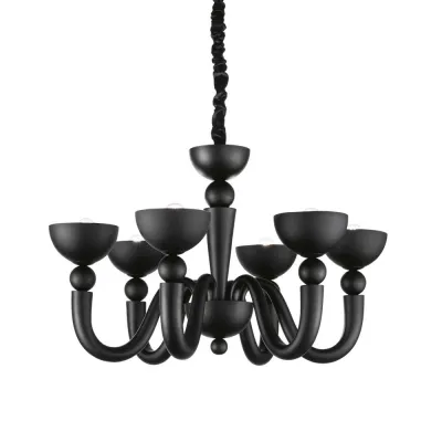 Люстра Ideal Lux Bon bon sp6 140339 Люстра Ideal Lux Bon bon sp6 140339